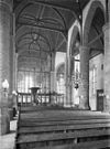 Interieur naar het zuid-oosten - IJsselstein - 20119786 - RCE -  Nederlands Hervormde Kerk En Toren: interieur naar het zuid-oosten 