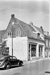 Voor- en zijgevel - IJsselstein - 20119912 - RCE -  voor- en zijgevel 