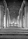 Interieur naar het oosten - IJsselstein - 20119785 - RCE -  Nederlands Hervormde Kerk En Toren: interieur naar het oosten 