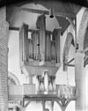 Interieur orgel - IJsselstein - 20119877 - RCE -  Nederlands Hervormde Kerk En Toren: interieur orgel 