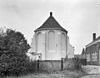 Exterieur oost-zijde - Linschoten - 20140442 - RCE -  Nederlands Hervormde Kerk: exterieur oost-zijde 