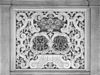 Interieur, bovenlicht in hal - Linschoten - 20140419 - RCE -  Huis te Linschoten: Interieur, bovenlicht in hal (opmerking: In: Buiten ; 10(1916), nr. 36, p. 427) 
