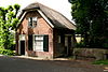 Nieuwe Zandweg 14-1 -  Klein huisje in Linschoten, vlakbij het Appellaantje 