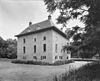 Achterzijde - Linschoten - 20140428 - RCE -  Huis te Linschoten: achterzijde 