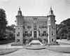 Voorzijde - Linschoten - 20140426 - RCE -  Huis te Linschoten: voorzijde 