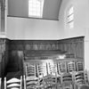 Interieur noordkapel, herenbank - Linschoten - 20140500 - RCE -  Nederlands Hervormde Kerk: interieur noordkapel, herenbank 