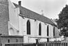 Zijgevel - Linschoten - 20140435 - RCE -  Nederlands Hervormde Kerk: zijgevel 