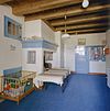 Interieur, overzicht woonkeuken - Linschoten - 20333015 - RCE -  Kopervik: Interieur, overzicht woonkeuken 
