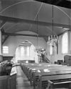 Interieur naar het oosten - Linschoten - 20140489 - RCE -  Nederlands Hervormde Kerk: interieur naar het oosten 