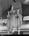 Orgel - Linschoten - 20140438 - RCE -  Nederlands Hervormde Kerk: orgel 