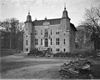 Vooraanzicht - Linschoten - 20140406 - RCE -  Huis te Linschoten: vooraanzicht 