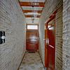 Interieur, overzicht gang - Linschoten - 20333013 - RCE -  Kopervik: Interieur, overzicht gang 