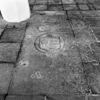 Grafzerk in koor - Montfoort - 20160585 - RCE -  Grote- Of Sint Janskerk - Hervormde Kerk: grafzerk in koor 