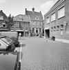 Exterieur OVERZICHT VOORGEVEL - Montfoort - 20314214 - RCE -  Voormalig Stadhuis: Exterieur OVERZICHT VOORGEVEL 