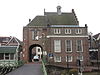 Montfoort 008 - oude stadhuis, achterzijde