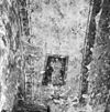 Detail gewelf kapel met restant van schildering - Montfoort - 20160584 - RCE -  Grote- Of Sint Janskerk - Hervormde Kerk: detail gewelf kapel met restant van schildering 