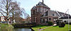 Kasteel Montfoort Panorama 7.JPG -  Castlegate of Montfoort  Kasteelpoort van Kasteel Montfoort