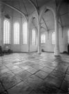 Interieur naar het zuid-oosten - Montfoort - 20160556 - RCE -  Grote- Of Sint Janskerk - Hervormde Kerk: interieur naar het zuid-oosten 
