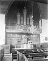 Interieur naar het westen - Nieuwegein - 20247391 - RCE -  Hervormde Kerk (Dorpskerk): interieur naar het westen 