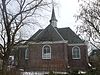 Dorpskerk.Vreeswijk - Dorpskerk (village church) at Dorpsstraat 53, Nieuwegein (Vreeswijk). Its national-monument number is 30429