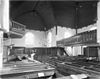Interieur naar het noord-oosten - Nieuwegein - 20247390 - RCE -  Hervormde Kerk (Dorpskerk): interieur naar het noord-oosten 