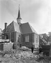 Exterieur naar het noord-oosten - Nieuwegein - 20247397 - RCE -  Hervormde Kerk (Dorpskerk): exterieur naar het noord-oosten 