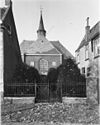 Exterieur naar het westen - Nieuwegein - 20247389 - RCE -  Hervormde Kerk (Dorpskerk): exterieur naar het westen 