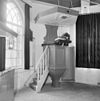 INTERIEUR, PREEKSTOEL - Hekendorp - 20293493 - RCE -  Nederlands Hervormde Kerk: INTERIEUR, PREEKSTOEL 