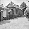 Exterieur OVERZICHT OOSTGEVEL - Hekendorp - 20293490 - RCE -  Nederlands Hervormde Kerk: Exterieur OVERZICHT OOSTGEVEL 