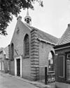 Exterieur WESTGEVEL - Hekendorp - 20293489 - RCE -  Nederlands Hervormde Kerk: Exterieur WESTGEVEL 