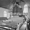 INTERIEUR, ORGEL - Hekendorp - 20293492 - RCE -  Nederlands Hervormde Kerk: INTERIEUR, ORGEL 