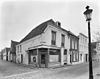 Voor- en zijgevel - Oudewater - 20179808 - RCE -  voor- en zijgevel 