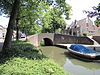 2011-06 Amsterdamse Veer Boogbrug 32105 01 -  Oudewater. 