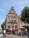 2011-06 Markt-Oostzijde 14 32061 01 -  Rijksmonumenten in Oudewater 