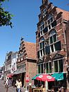 Oudewater 234 -  Oudewater, Netherlands  Arminiushuis, Oudewater, Netherland 