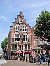 2011-06 Markt-Oostzijde 14 32061 03 -  Rijksmonumenten in Oudewater 