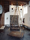 Oudewater heksenwaag.JPG - De Heksenwaag van Oudewater.