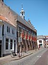 Oudewater 168 -  Oudewater, Netherlands  Stadhuis van Oudewater 