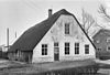 Boerderij, gepleisterd langhuis