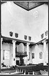 Interieur - Renswoude - 20185444 - RCE -  Nederlands Hervormde Kerk: interieur 