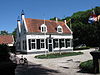 Gemeentehuis Renswoude - 3.JPG -  Gemeentehuis van Renswoude 