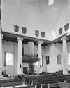 Interieur - Renswoude - 20185443 - RCE -  Nederlands Hervormde Kerk: interieur 