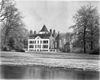 Achterzijde - Renswoude - 20185363 - RCE -  Kasteel Renswoude: achterzijde 