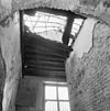 Interieur na de brand - Renswoude - 20185416 - RCE -  Kasteel Renswoude: interieur na de brand 