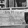 Interieur, paardenstal, datering - Elst - 20002810 - RCE -  Rynzigt: Interieur, paardenstal, datering (opmerking: GB De Utrechtse Heuvelrug) 