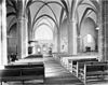Kerk, interieur naar het zuid-oosten - Rhenen - 20186185 - RCE -  Cunerakerk En Toren: kerk, interieur naar het zuid-oosten 