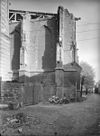 Kerk vanuit het oosten - Rhenen - 20186251 - RCE -  Cunerakerk En Toren: kerk vanuit het oosten 