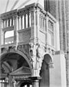 Detail van het oksaal - Rhenen - 20186192 - RCE -  Cunerakerk En Toren: detail van het oksaal 