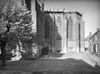 Koor vanuit het zuiden - Rhenen - 20186247 - RCE -  Cunerakerk En Toren: koor vanuit het zuiden 