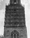 Noord-zijde toren - Rhenen - 20186263 - RCE -  Cunerakerk En Toren: noord-zijde toren 